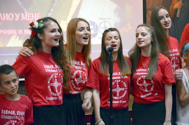 „Ступови”: Хлеб и со чекали госте